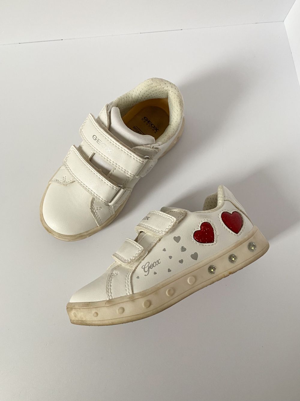 Кроссовки Geox, 26