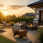 Дровница древо 2 мм