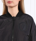 двухсторонняя куртка bomber Versace Jeans Couture - черный(74HAS408CQS51)
