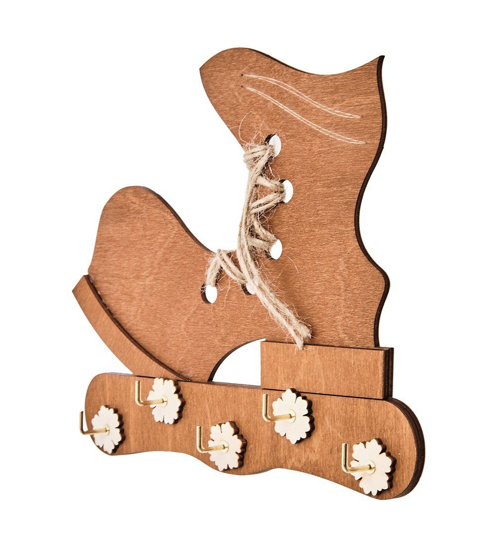 КФ- 96 Ключница «Башмак»