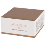 MERIQUE Омолаживающая кремовая патч-маска Eye cream pack 64 шт