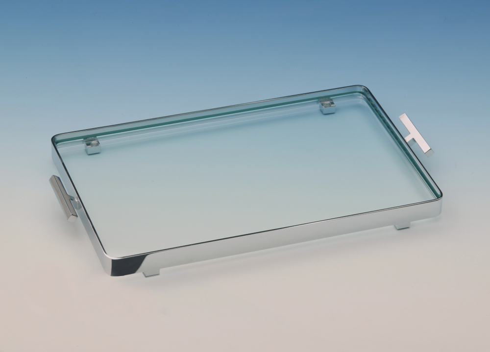 Поднос-подставка для предметов Windisch 51420O Metal Lineal