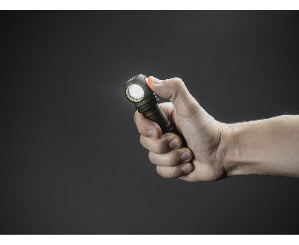 Мультифонарь Armytek F08701CO Wizard C2 Pro Magnet USB Olive