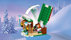 LEGO Disney Princess: Зимние приключения Анны 41147 — Frozen: Anna'S Snow Adventure — Лего Принцесса Дисней Холодное сердце