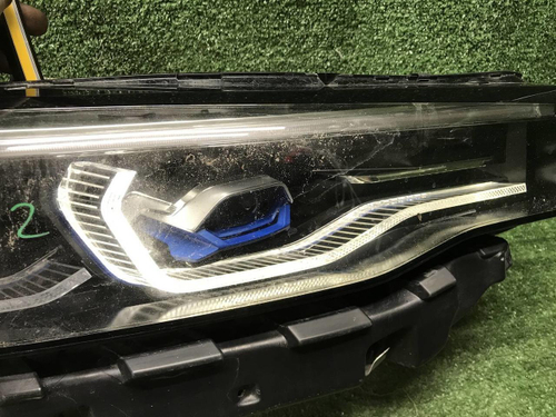 Битая Фара правая BMW X7 G07 (19-22) Laser Light
