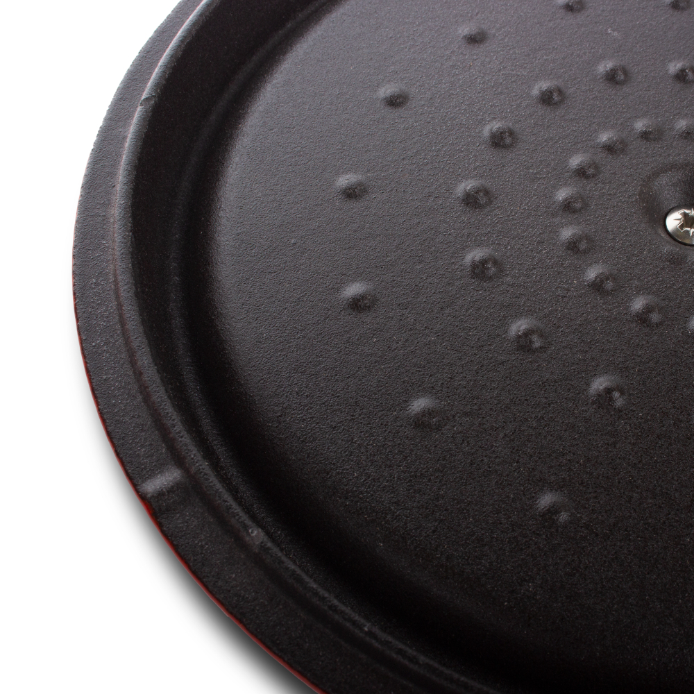 Кастрюля 4л Invicta Rubis