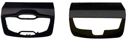 Магнитола для Ford Kuga 2011-2019 - Roximo RI-1717 Android 12, ТОП процессор, 8/128Гб, SIM-слот