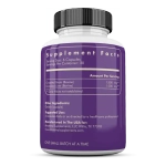 Ancestral Supplements - Grass fed Beef Brain 180 capsules 500mg