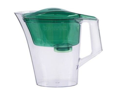 Фильтр-кувшин для воды 2,5л Нова