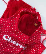 Шарф большой