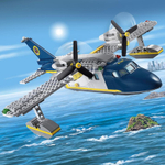 LEGO City: Глубоководная исследовательская база 60096 — Deep Sea Explorers — Лего Сити Город