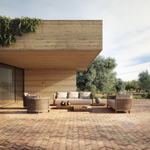 Кресло уличное Trena