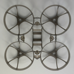 Рама Betafpv Meteor65 Pro Прозрачно-серый