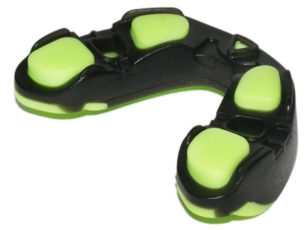 Капа боксёрская одночелюстная ZTT POWER: MG-012  (ЧЗ)