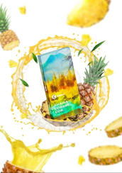 Сарма-Ананасовый сок, 120 гр.