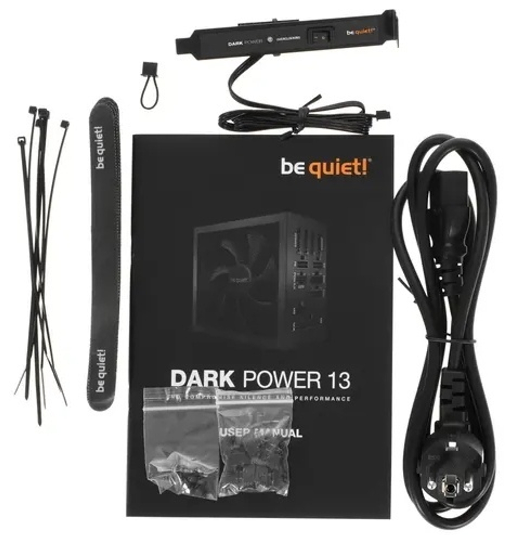 Блок питания Be quiet Dark Power 13 BN335 1000 Вт