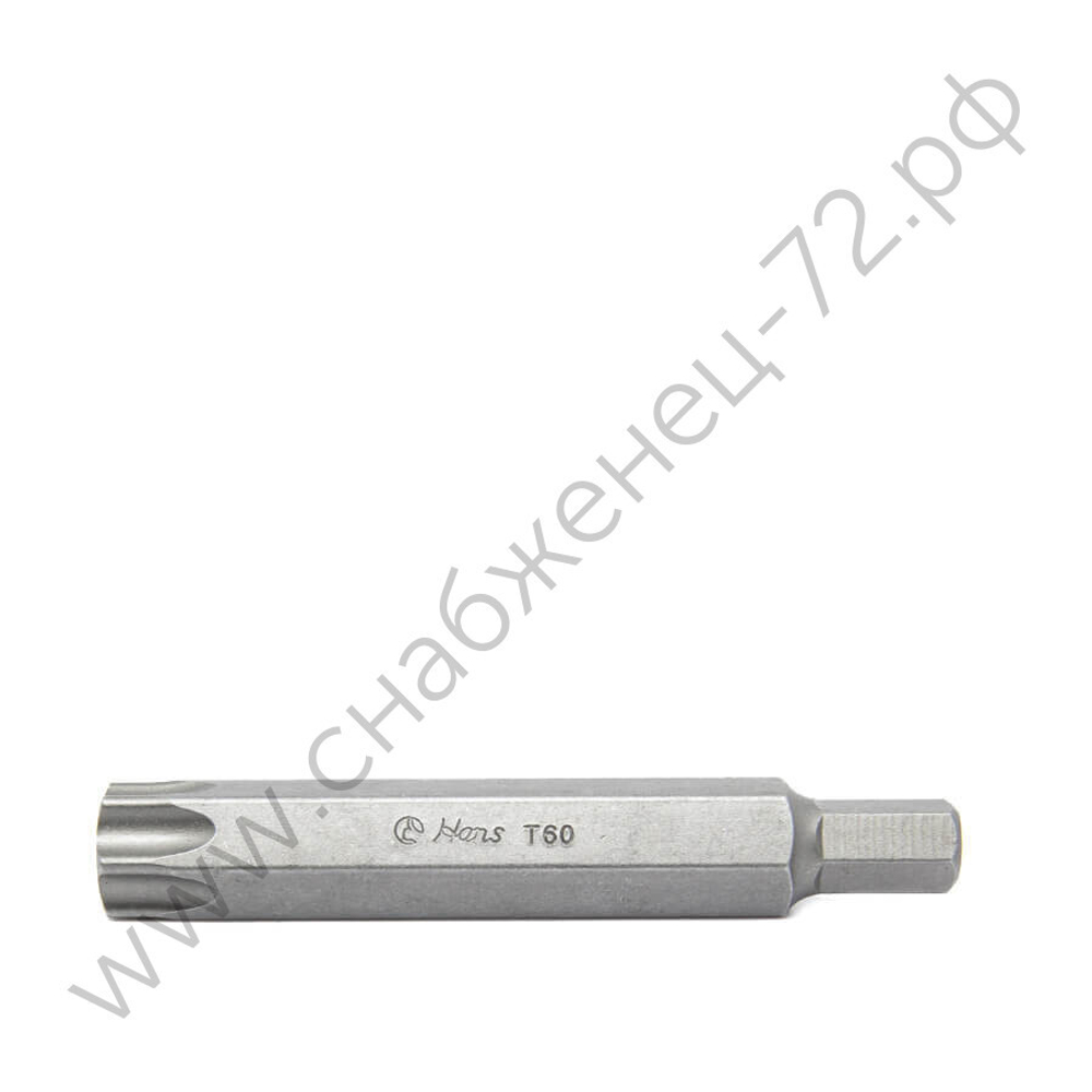 042-8T60 бита длинная TORX на 5/16" T60