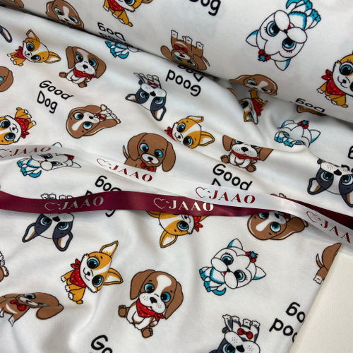 Интерлок «Собачки»