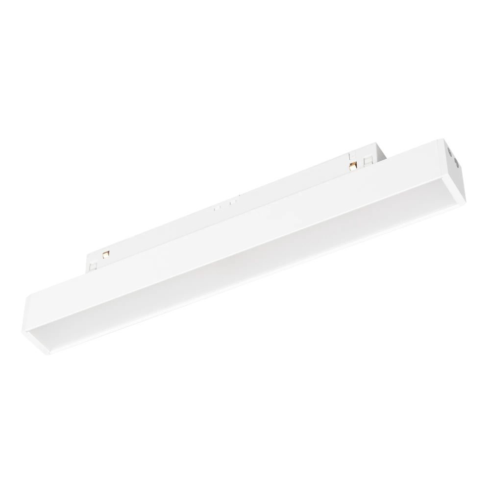 Светильник MAG-ORIENT-FLAT-L235-8W Warm2700 (WH, 100 deg, 48V) (Arlight, IP20 Металл, 5 лет) 055985