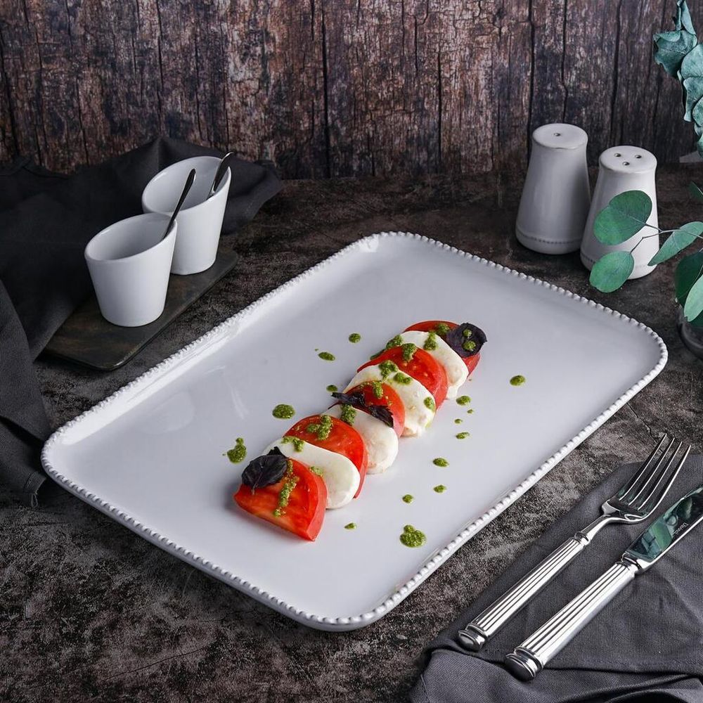 Блюдо прямоугольное 36*26*1,9 см   P.L. Proff Cuisine [3]