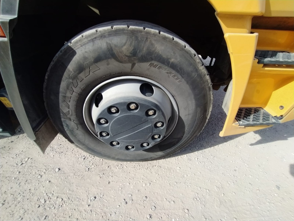 КамАЗ 65116 6x4 Седельный тягач 65116-A5 (Дизельный, 6,7 л, 292 л.с., МТ)