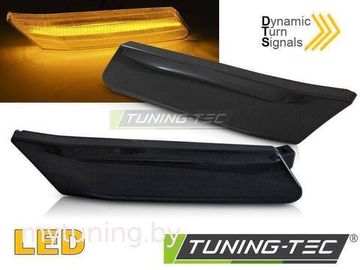 Повторители поворота SMOKE LED SEQ для PORSCHE 911 997 CARRERA 04-09 /  BOXSTER 987 05-08