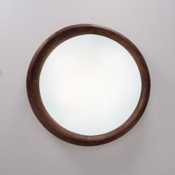 Потолочный Светильник Runis D80 Dark Brown By Imperiumloft