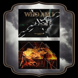 Альбом CRAXY - WHO AM I 3rd Mini Album 2 Version SET