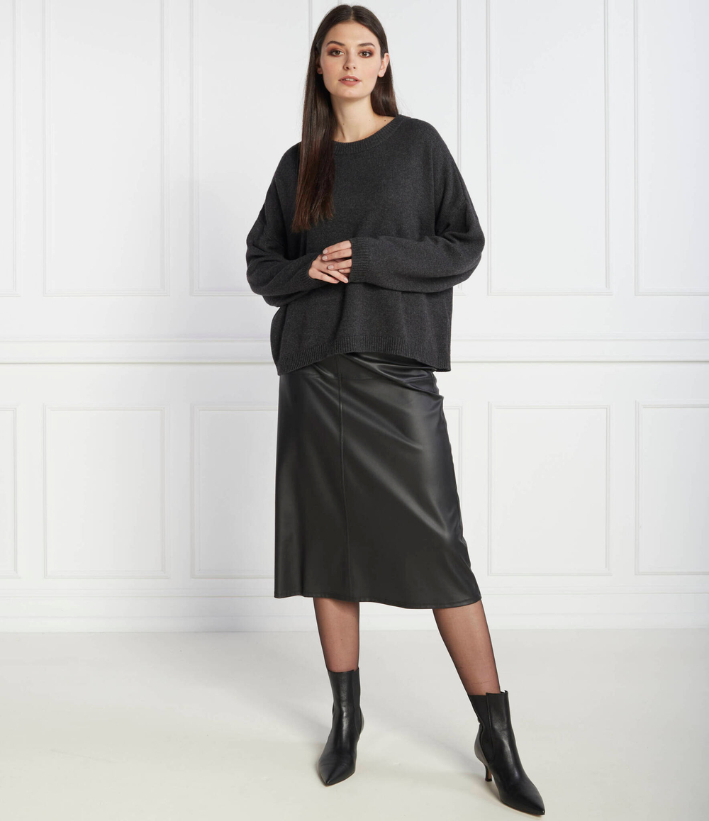 Свитер Liviana Conti - графитовый(L3WC24)