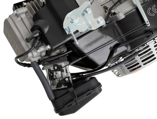 Двигатель бензиновый "LIFAN" KP460E-V (20 л.с., вал конус. 54.45 мм)