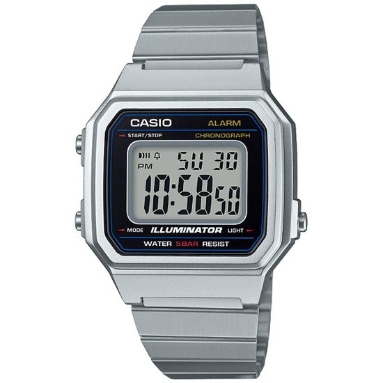 Часы CASIO B-650WD-1A