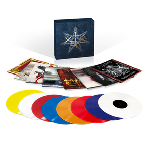 In Extremo / 20 Wahre Jahre - Limited Vinyl Collection 1998-2013 (Coloured Vinyl)(8LP)