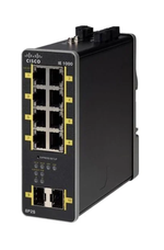Коммутатор Cisco IE-1000-8P2S-LM