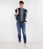 Джинсы Simon Tommy Jeans - темно-синий(DM0DM15594)