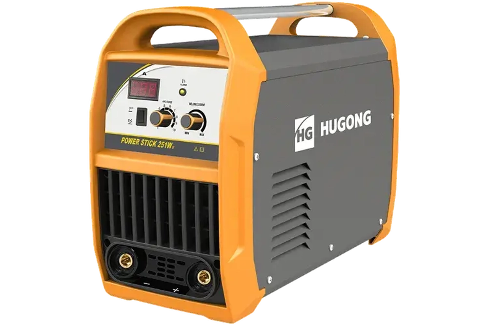 Сварочный инвертор Hugong POWER STICK 251W III