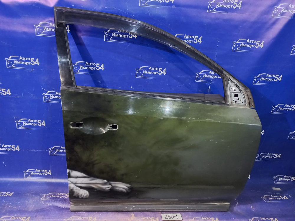 Дверь передняя правая NISSAN MURANO 2004