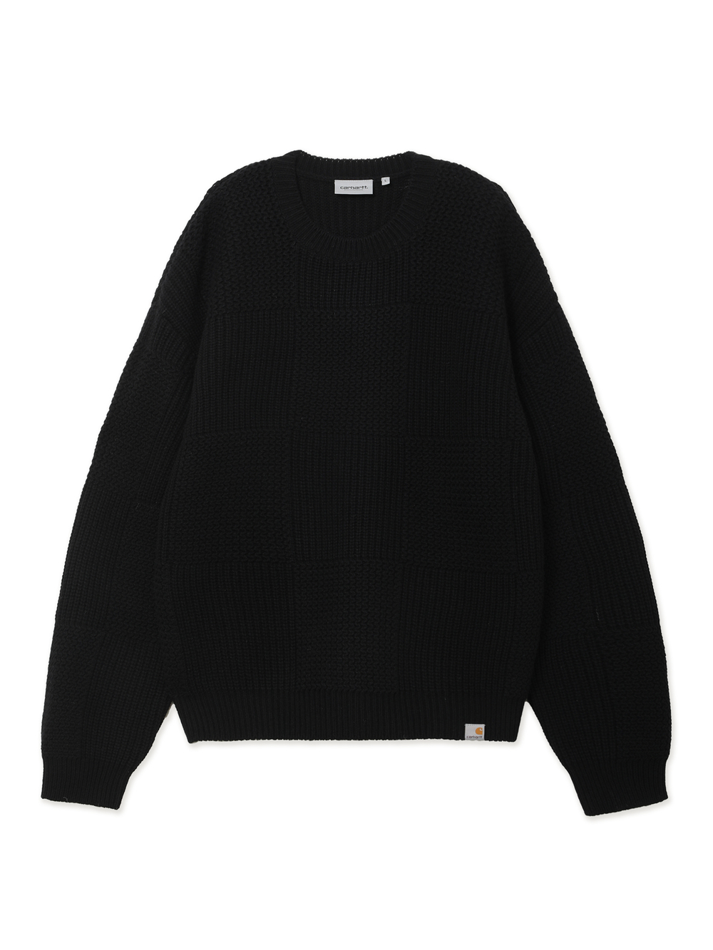 Свитер Вязаный (Round-neck) Bishop Sweater