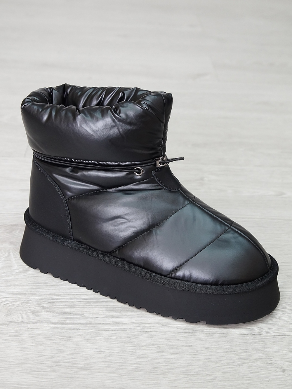 Ботинки женские зимние
