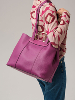 Сумка Azaro 30824 фиолетовый флокс