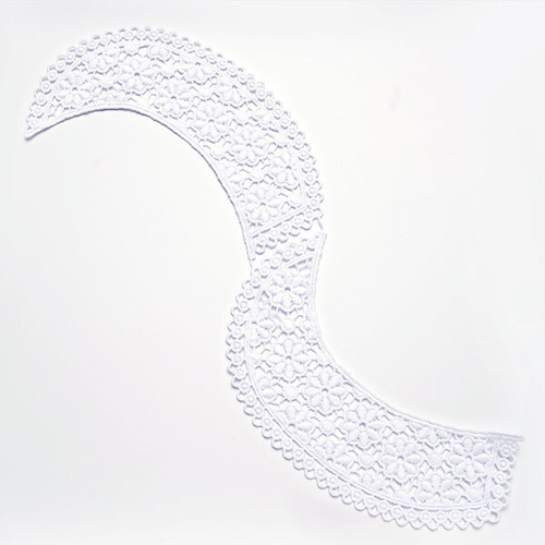 Кружево/Кружевная вставка/20см 337 белый