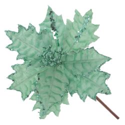 GAEM Цветок искусственный "Пуансеттия", L20 W20 H20 см, 3в.