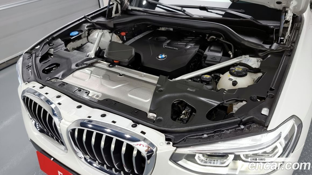 BMW X3 (G01) xDrive 20i Luxury (03.2020)