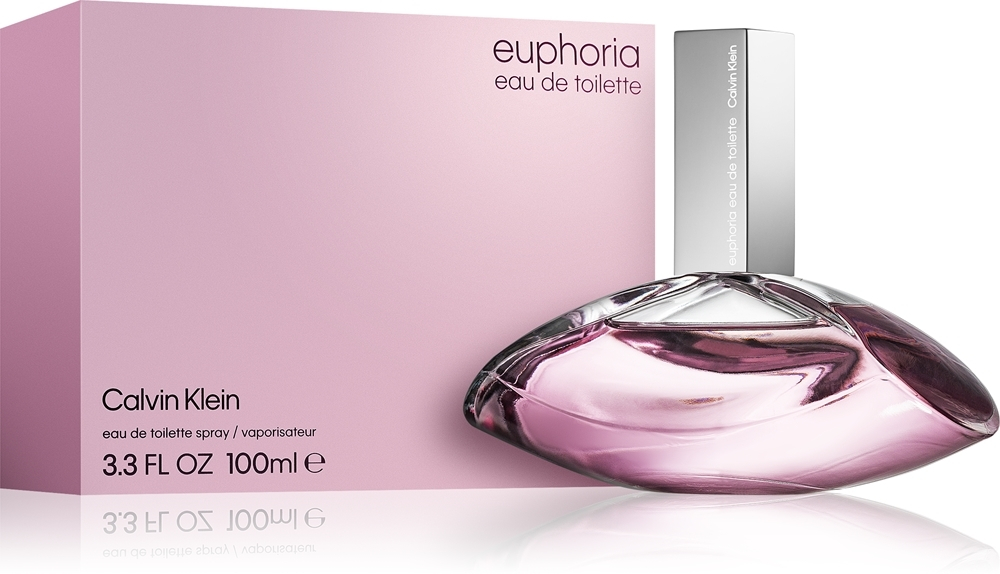 Calvin Klein Euphoria Туалетная вода для женщин