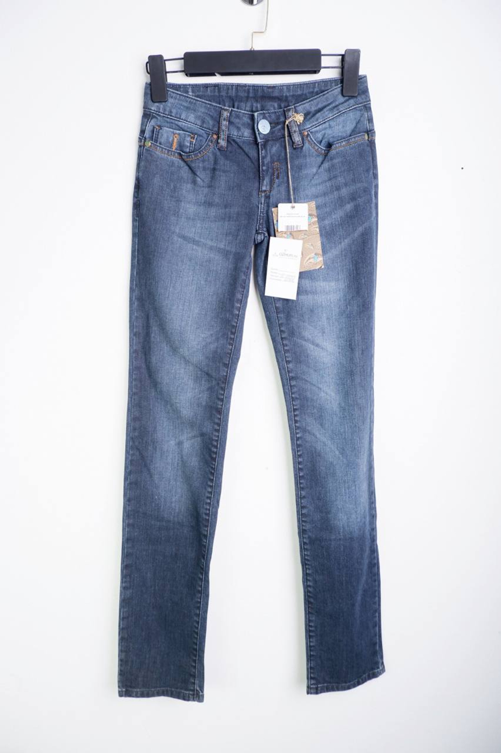 Джинсы Troll для городских будней, маркировка 32, визуально на 48/50 размер, новые