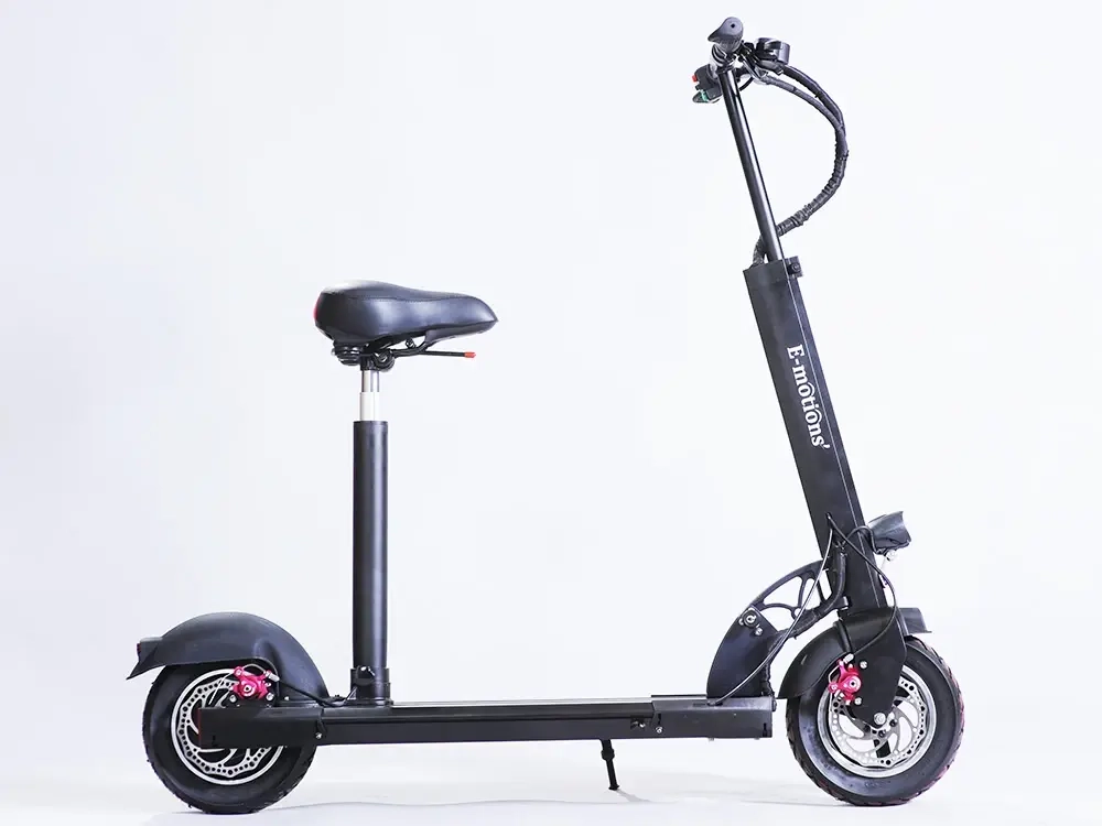 Электросамокат E-motions City Ranger Turbo