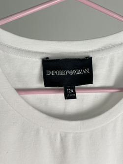 Футболка Emporio Armani