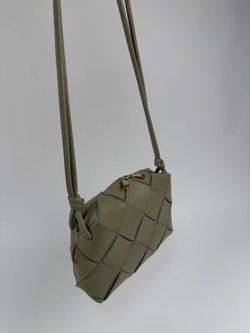 Сумка Bottega Veneta Cassette Camera Bag