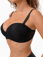 Бюстгальтер Балконет Snowdrop с формованными чашками на стане