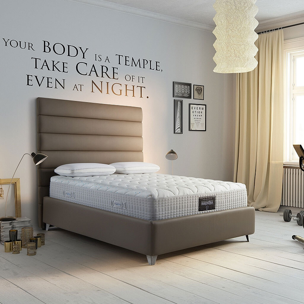 Матрас ортопедический 90x200x23 Magniflex Magnistretch 9