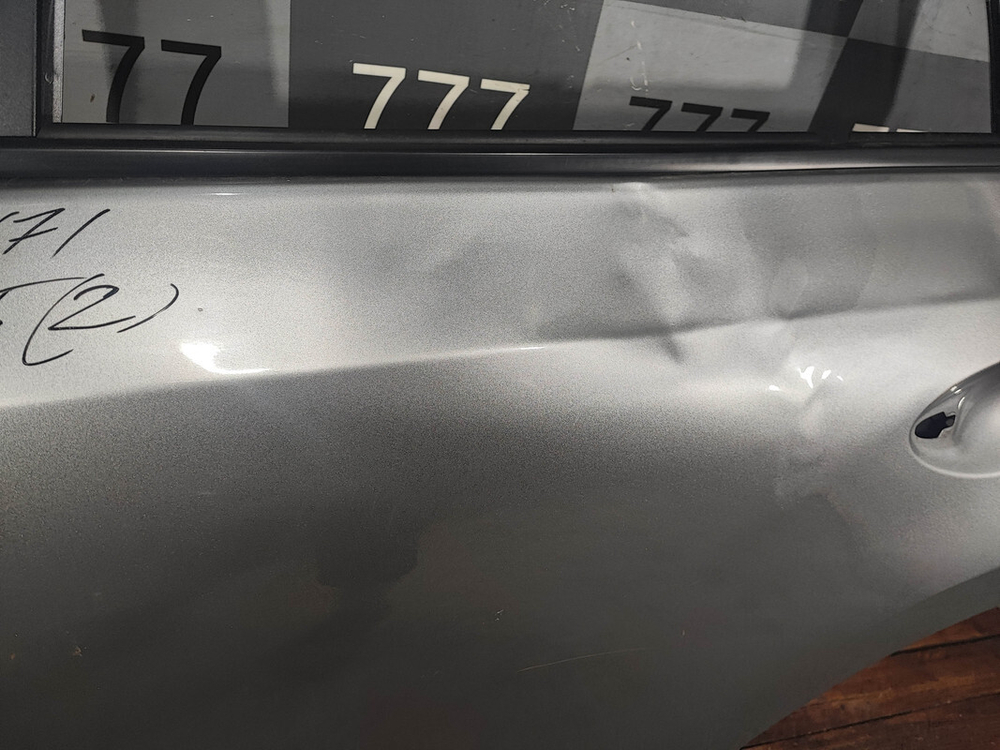 Дверь задняя левая Mazda CX-5 1 (KE) 11-17 Б/У Оригинал KD5373010